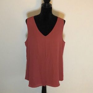 DR2 Tank Blouse